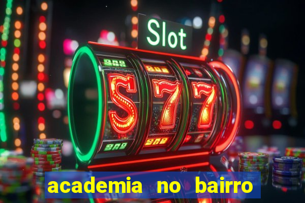 academia no bairro vila nova